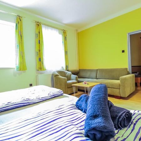Deluxe Apartment 5P Bs Vienna Luaran gambar