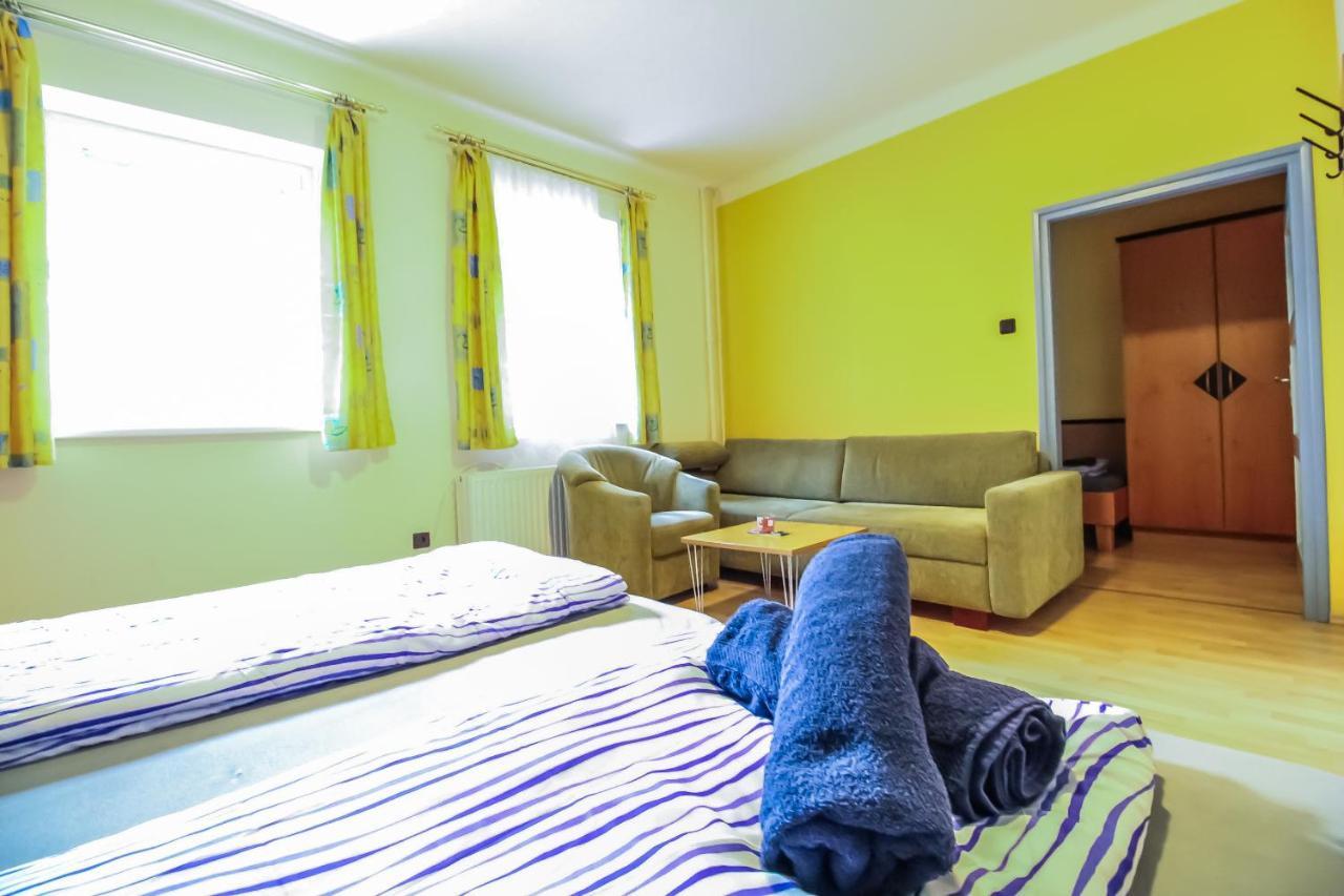 Deluxe Apartment 5P Bs Vienna Luaran gambar